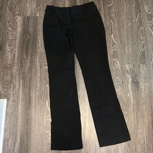 Maurice’s Black dress pants for women. Size 1/2 regular length.